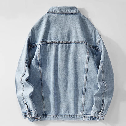 Dante | Chaqueta Vaquera