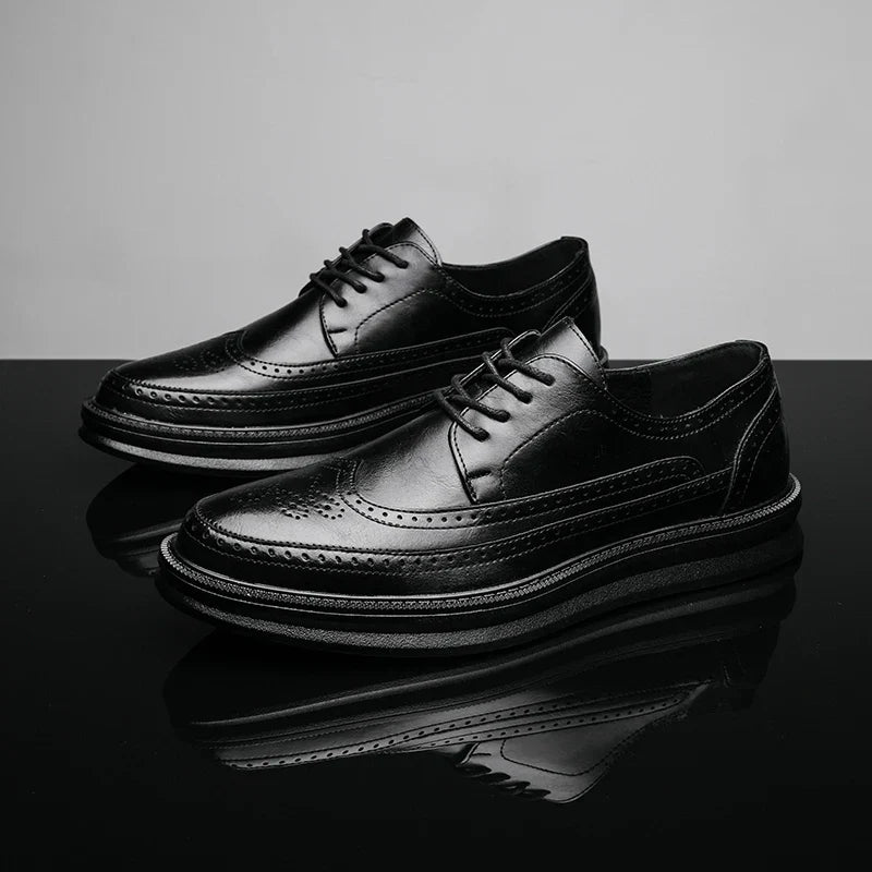 Masimo | Zapatos de Piel Auténtica