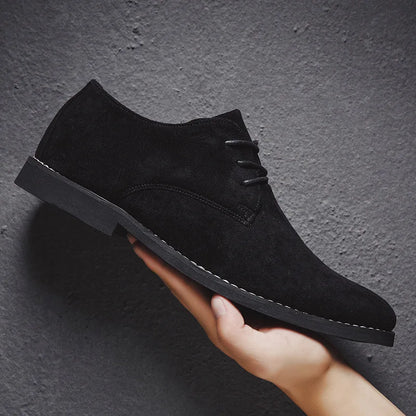 Tomaso | Zapatos Oxford de Ante Roma