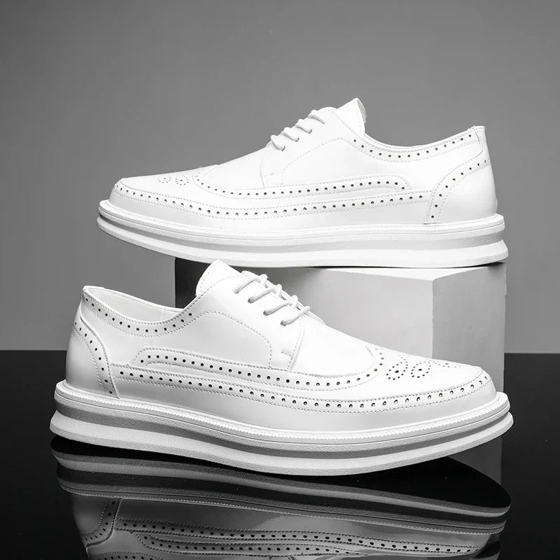 Masimo | Zapatos de Piel Auténtica