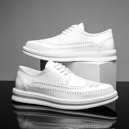 Masimo | Zapatos de Piel Auténtica
