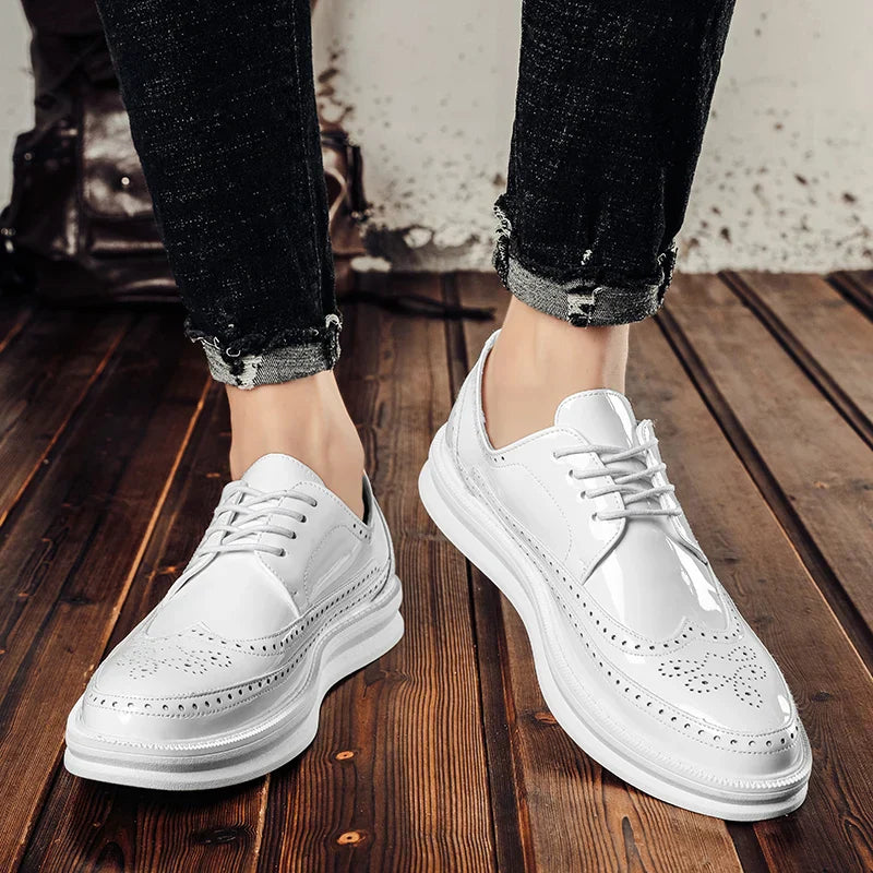 Masimo | Zapatos de Piel Auténtica