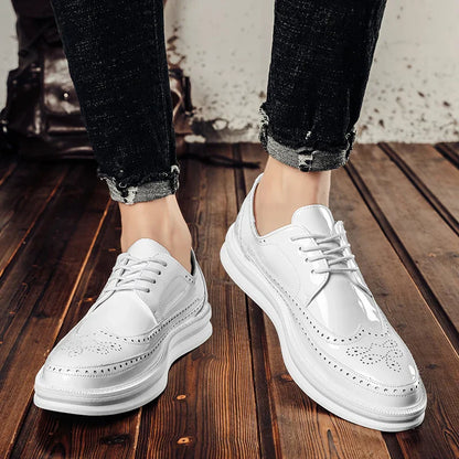 Masimo | Zapatos de Piel Auténtica