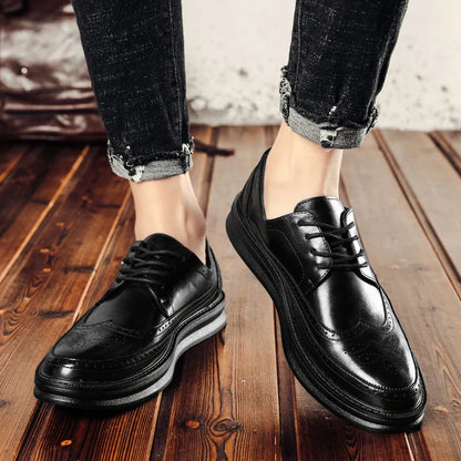 Masimo | Zapatos de Piel Auténtica