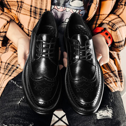 Masimo | Zapatos de Piel Auténtica