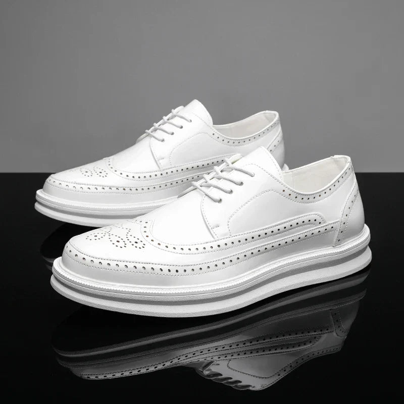 Masimo | Zapatos de Piel Auténtica
