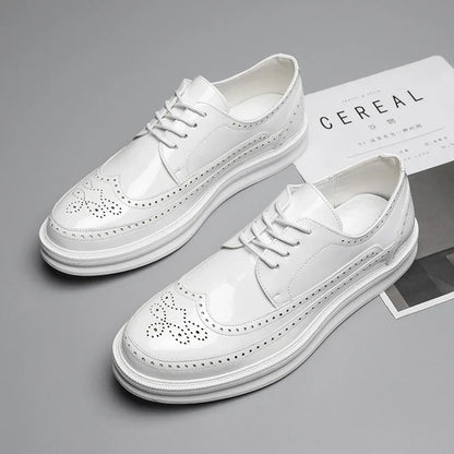 Masimo | Zapatos de Piel Auténtica