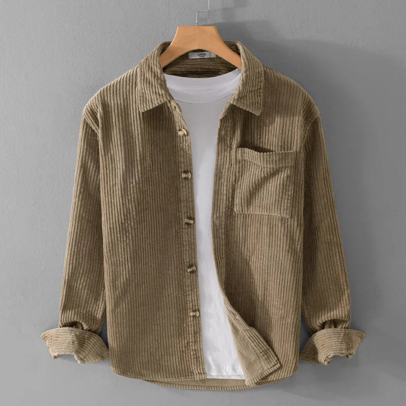 Diego | Chaqueta de pana