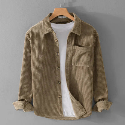 Diego | Chaqueta de pana
