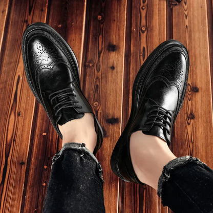 Masimo | Zapatos de Piel Auténtica
