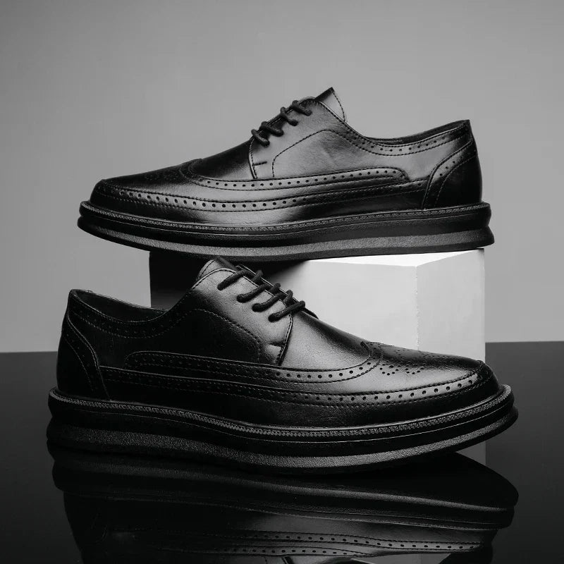 Masimo | Zapatos de Piel Auténtica