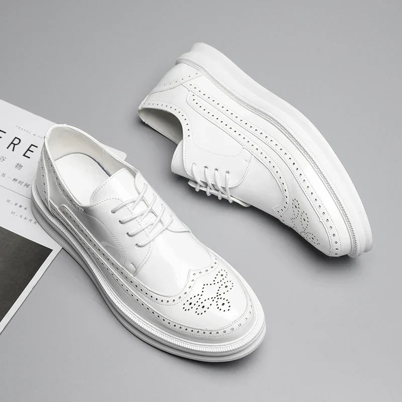 Masimo | Zapatos de Piel Auténtica