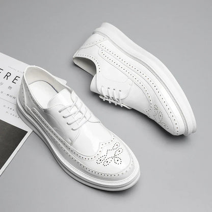 Masimo | Zapatos de Piel Auténtica