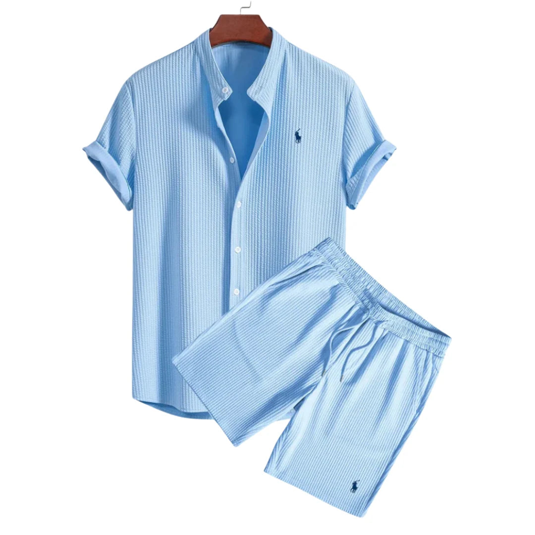 LUCIA REYES | CONJUNTO DE VERANO PARA HOMBRE (COMPRA 1, LLÉVATE 1 GRATIS)