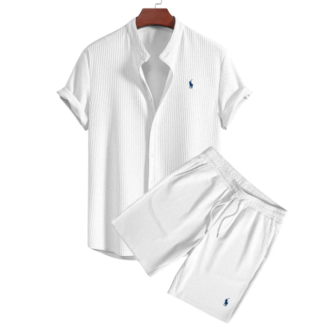LUCIA REYES | CONJUNTO DE VERANO PARA HOMBRE (COMPRA 1, LLÉVATE 1 GRATIS)