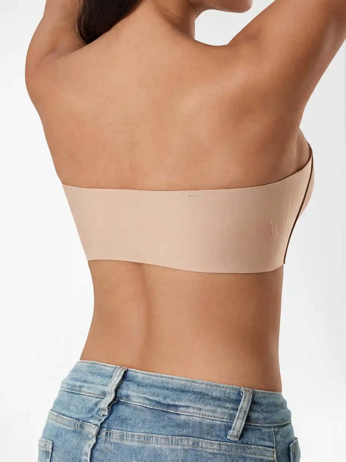 Sujetador Push-Up Invisible Y Antideslizante