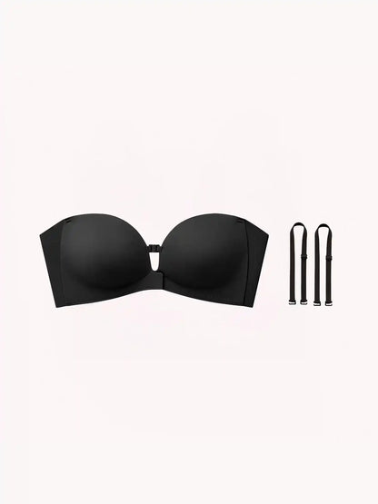 Sujetador Push-Up Invisible Y Antideslizante