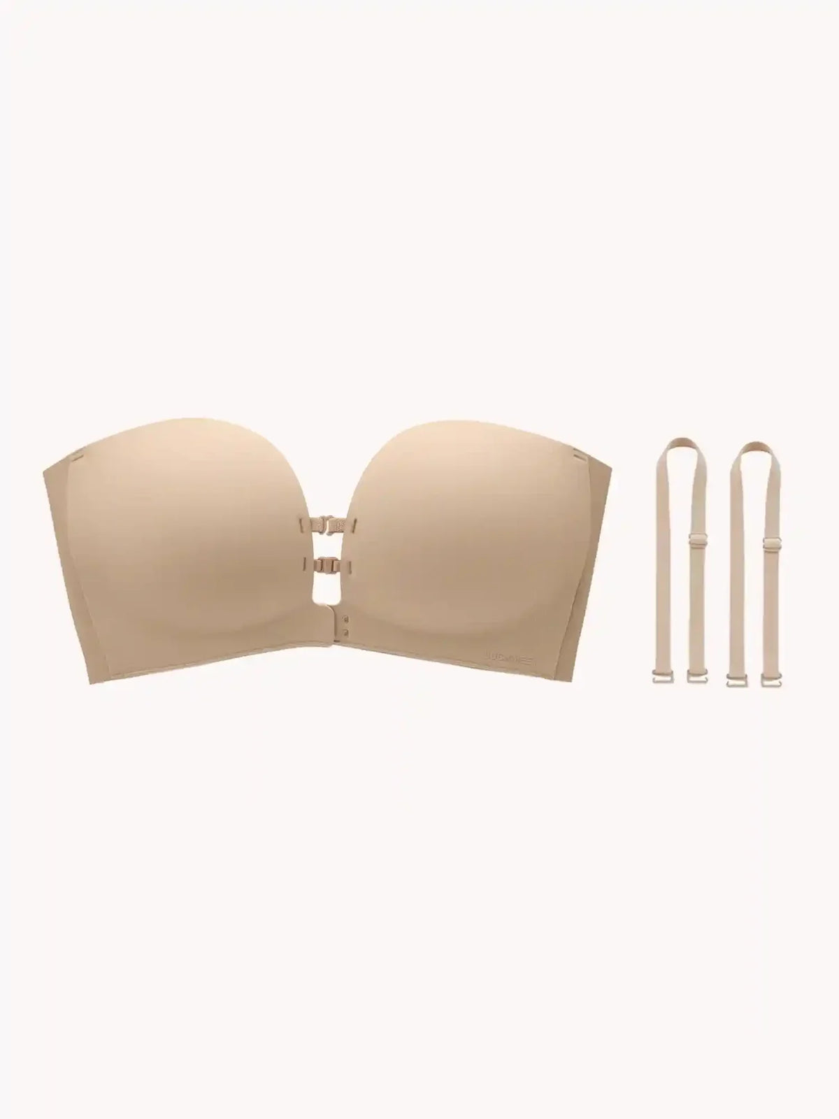 Sujetador Push-Up Invisible Y Antideslizante