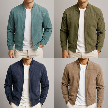 Luca | Chaqueta bomber estilo moderno