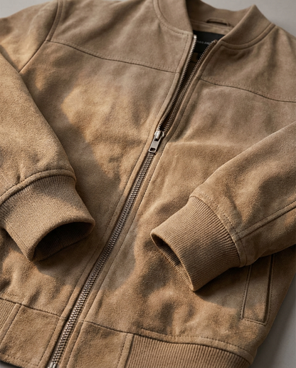 Luca | Chaqueta bomber estilo moderno