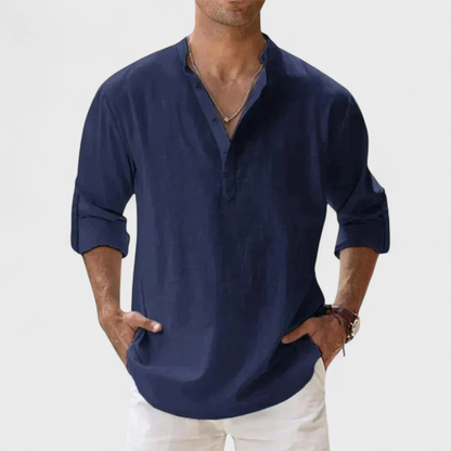 Sandro | Camisa de corte moderno y elegancia natural