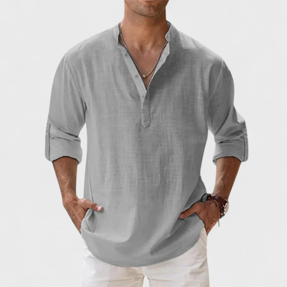 Sandro | Camisa de corte moderno y elegancia natural