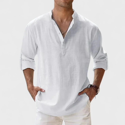 Sandro | Camisa de corte moderno y elegancia natural