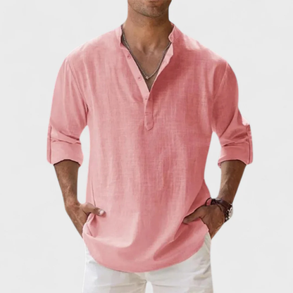 Sandro | Camisa de corte moderno y elegancia natural