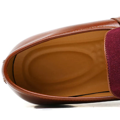 Brando | Mocasines elegantes cómodos