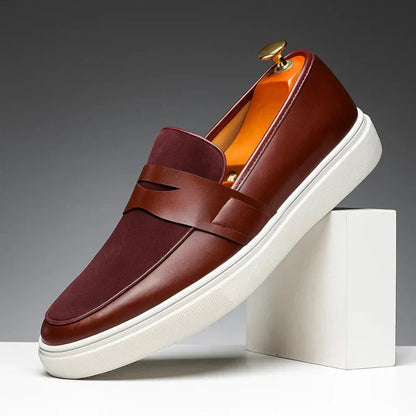 Brando | Mocasines elegantes cómodos