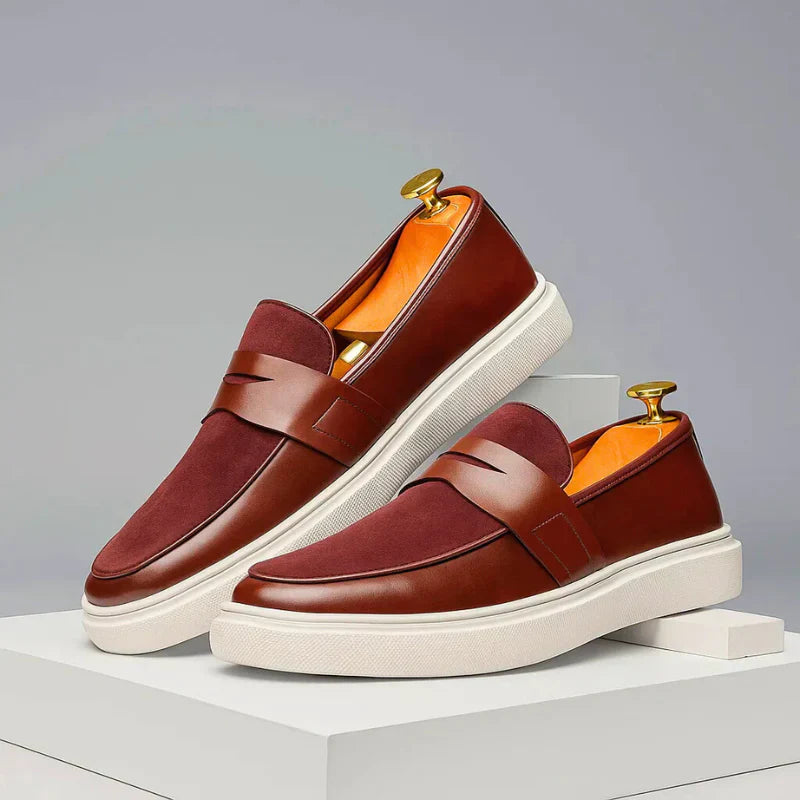 Brando | Mocasines elegantes cómodos