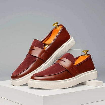 Brando | Mocasines elegantes cómodos